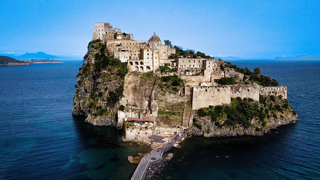 castello aragonese ischia
