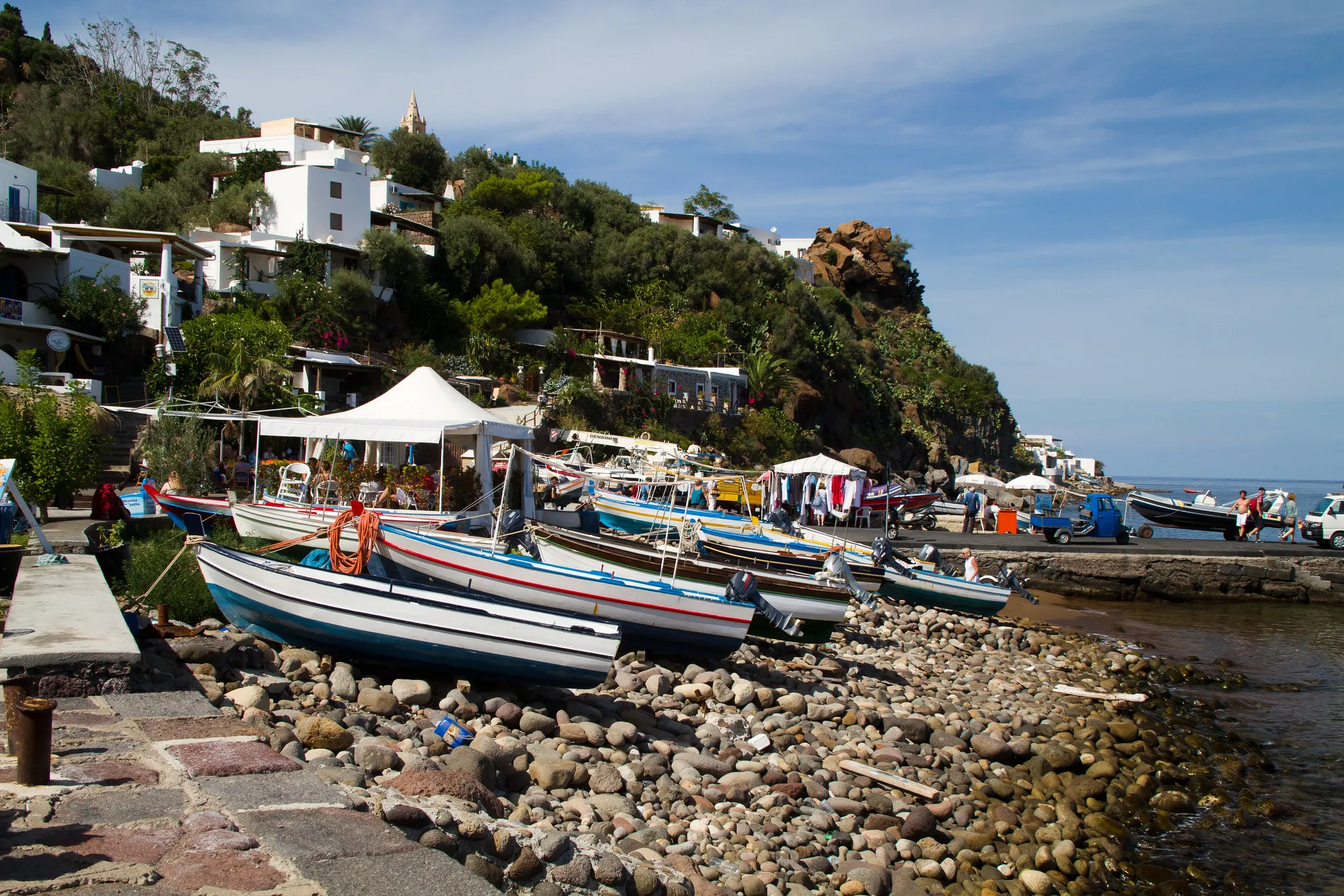 panarea eolie