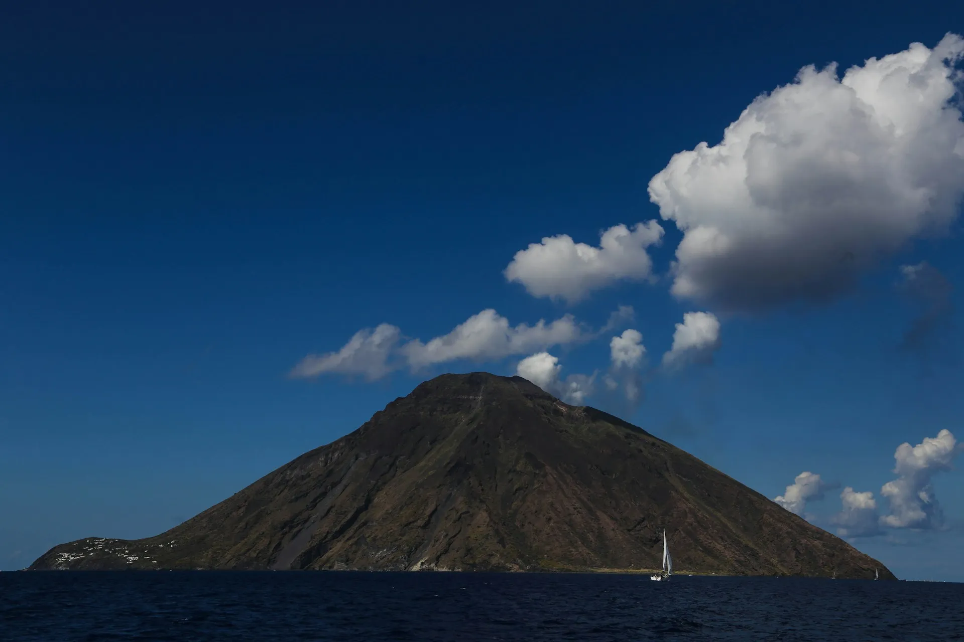 vulcano eolie