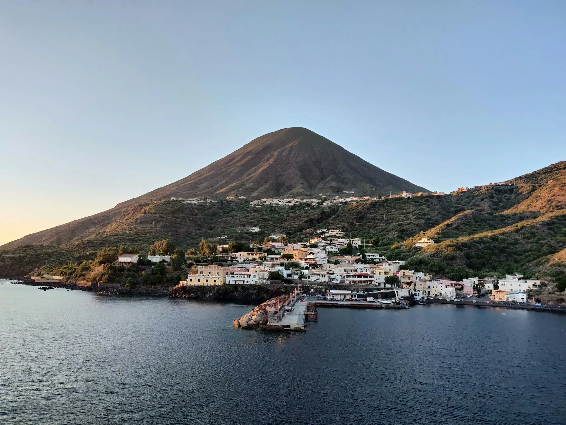salina eolie