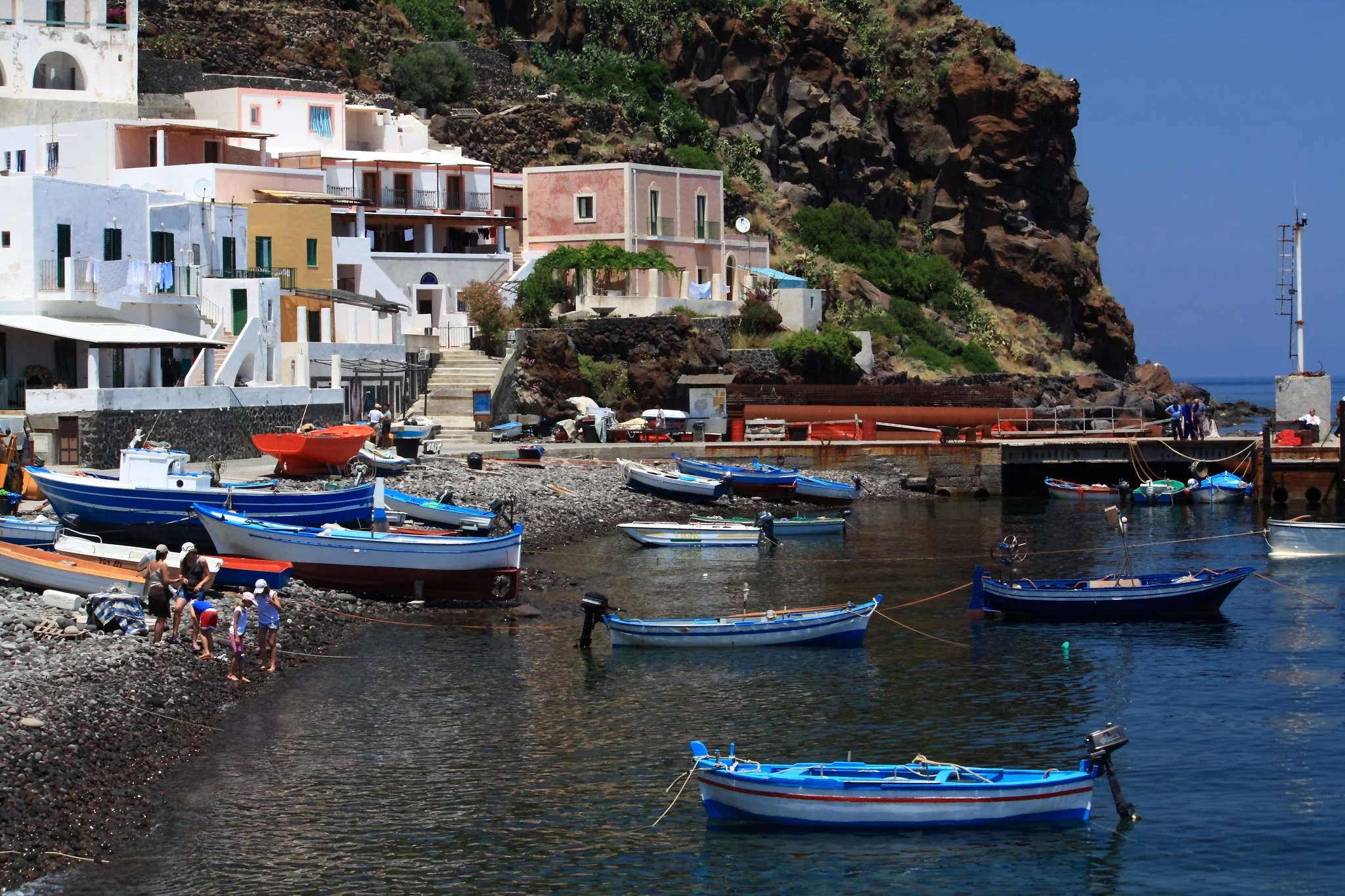 Veduta Salina