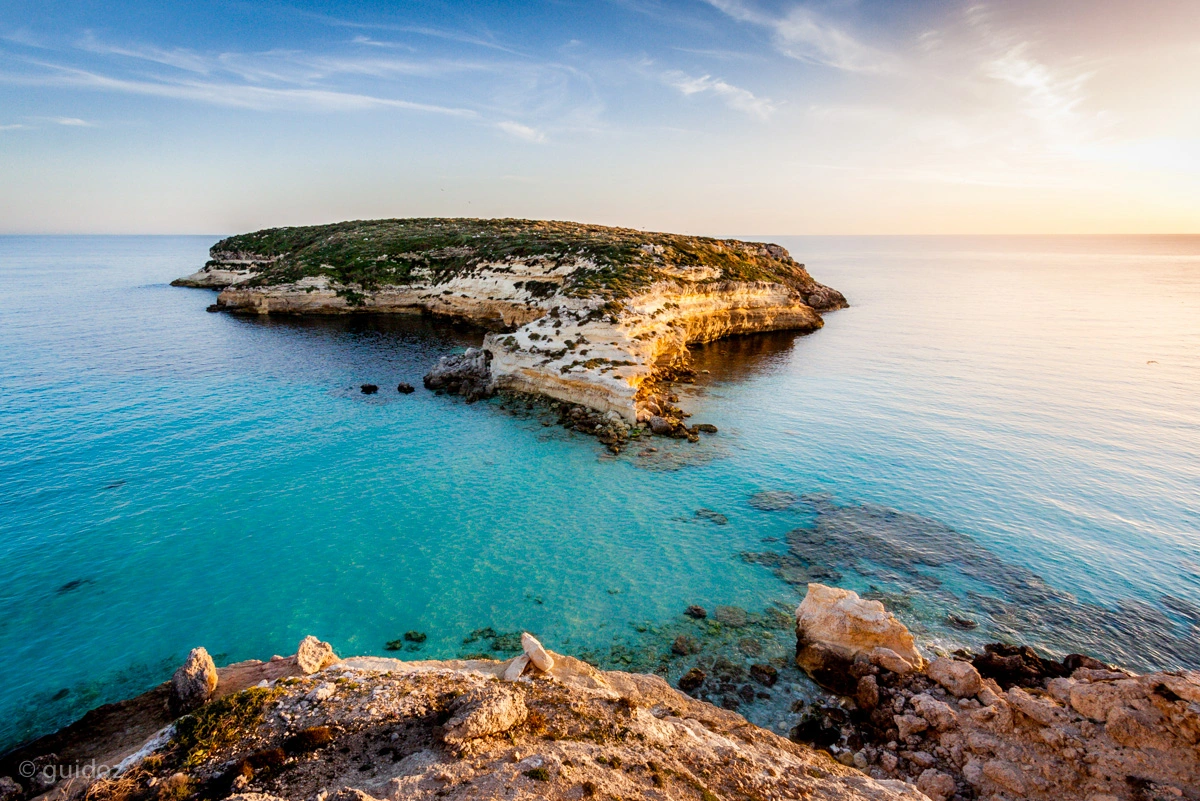 isola dei conigli