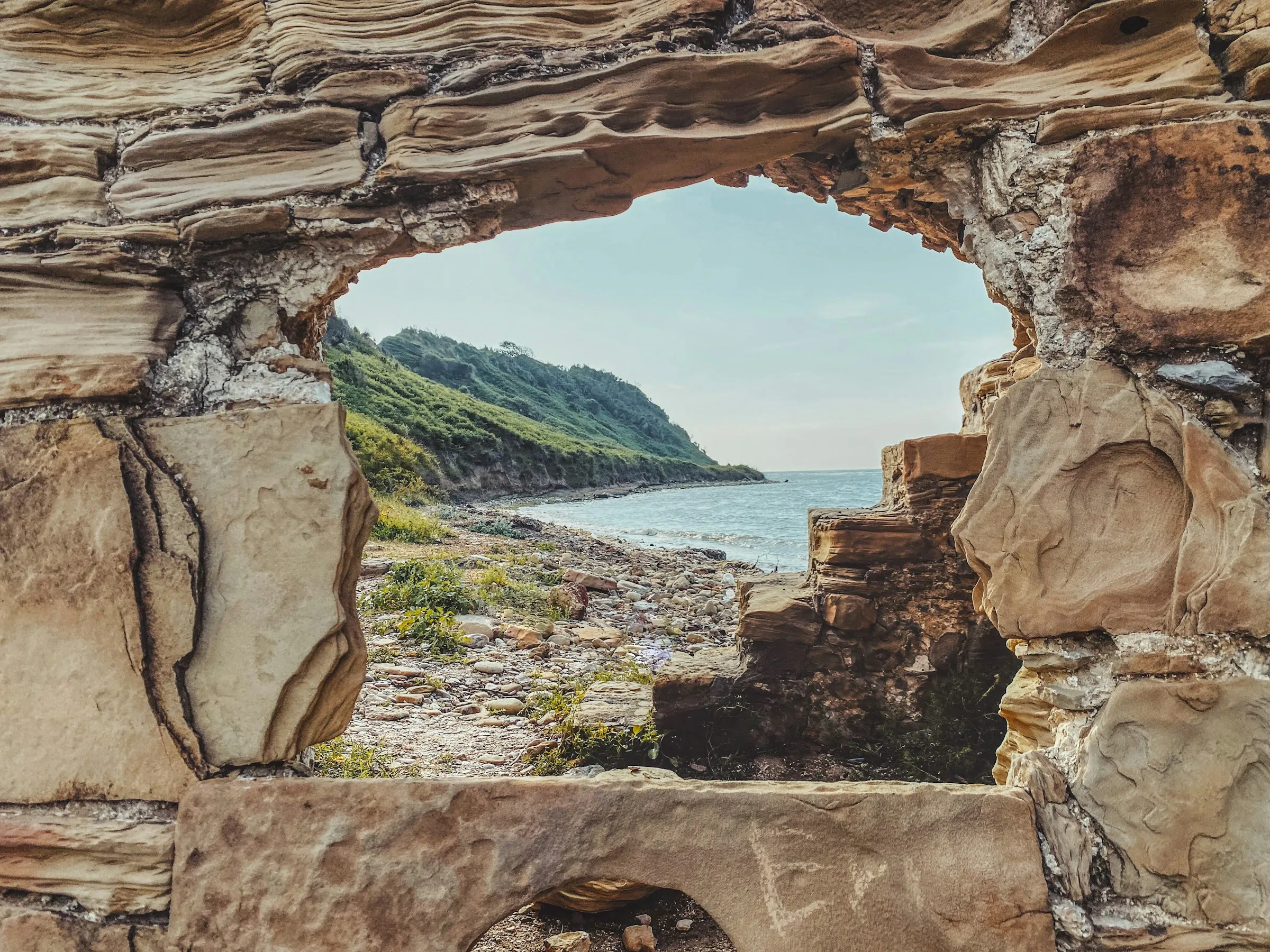 immagine albania panorama