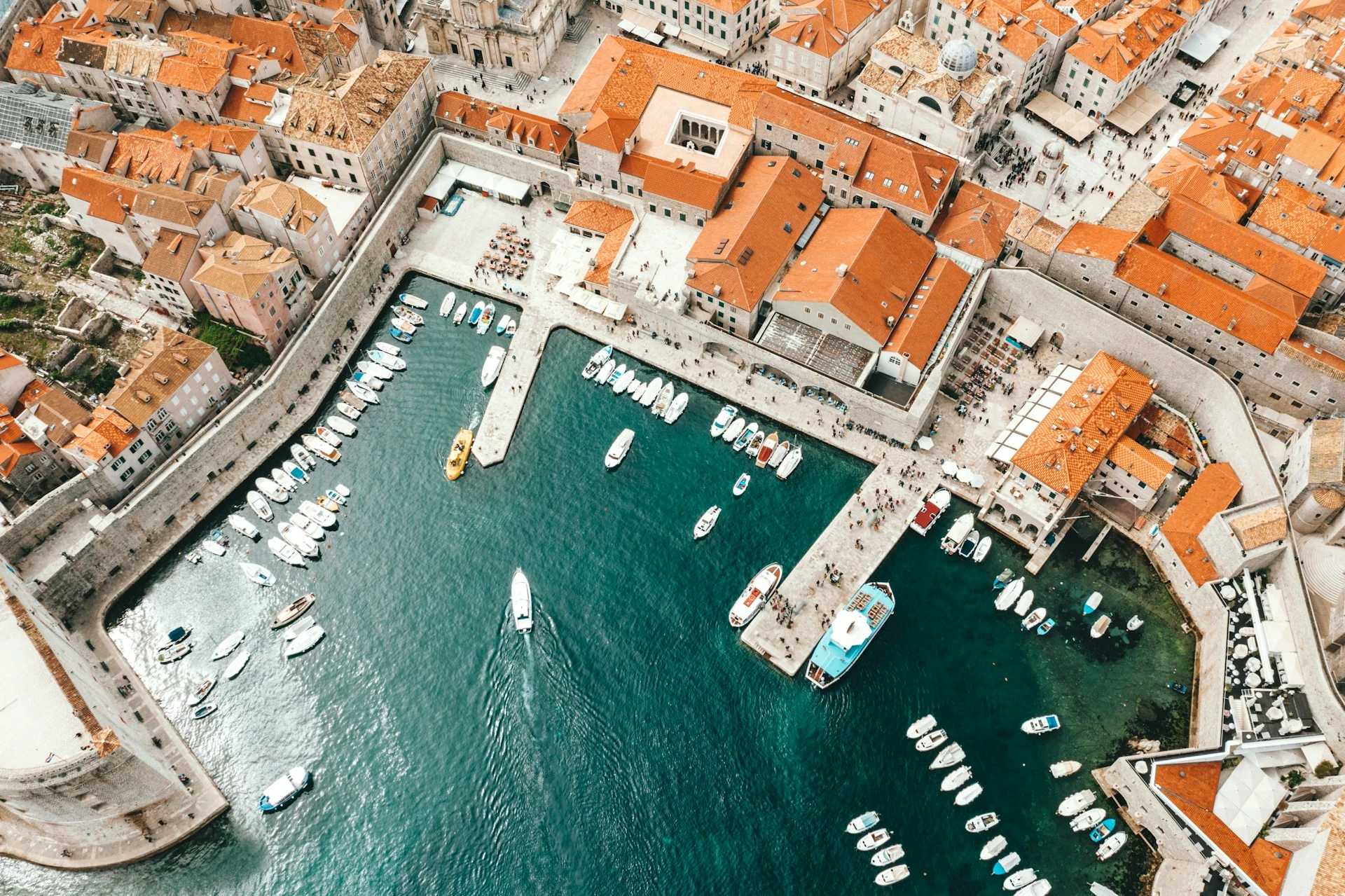 Dubrovnik veduta
