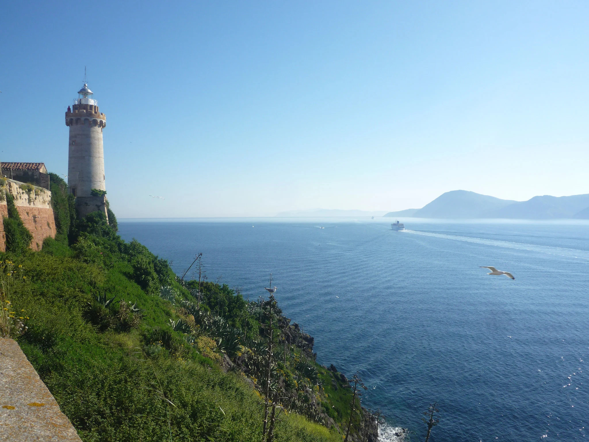 portoferraio veduta