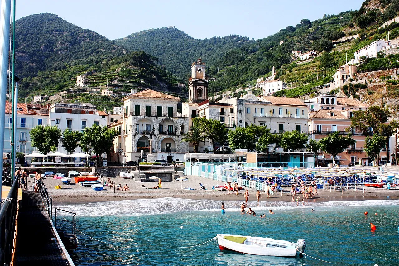 minori panorama