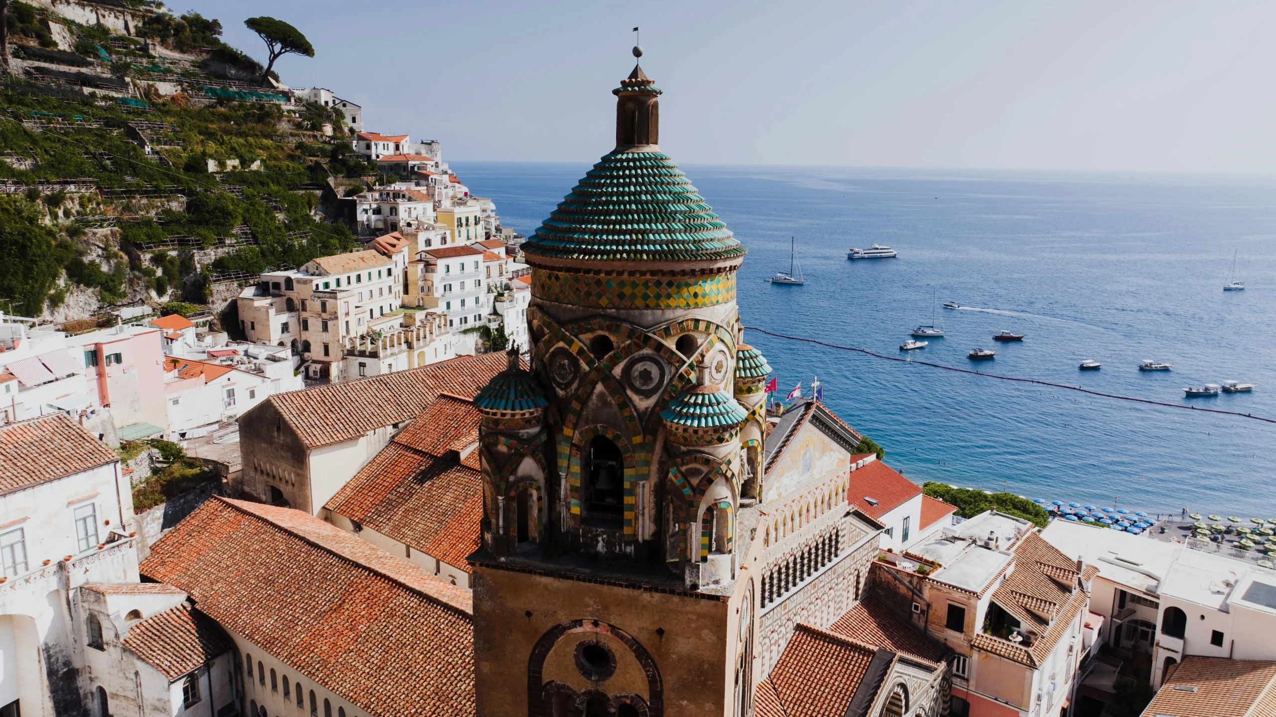 amalfi veduta