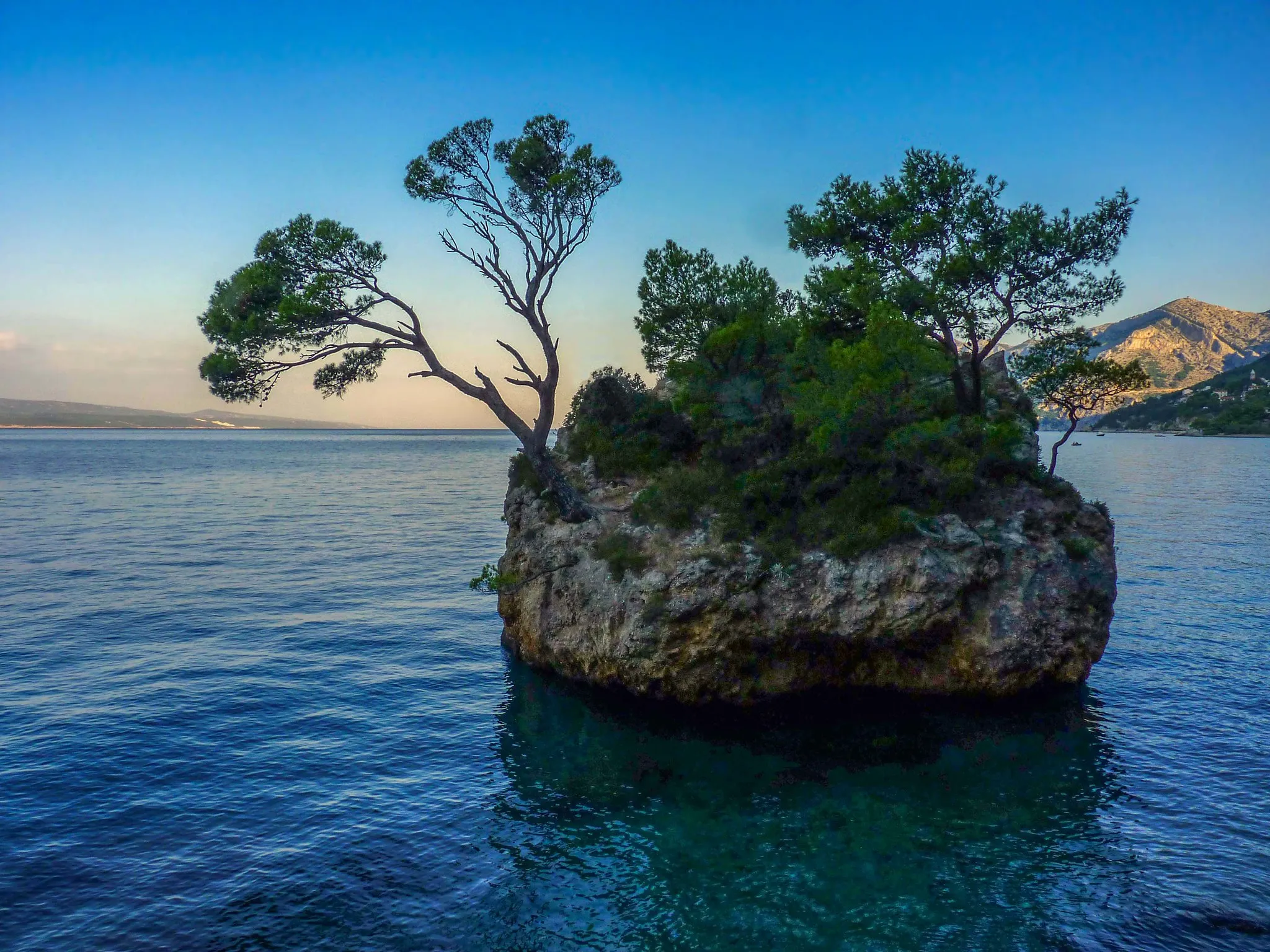spiaggia croazia