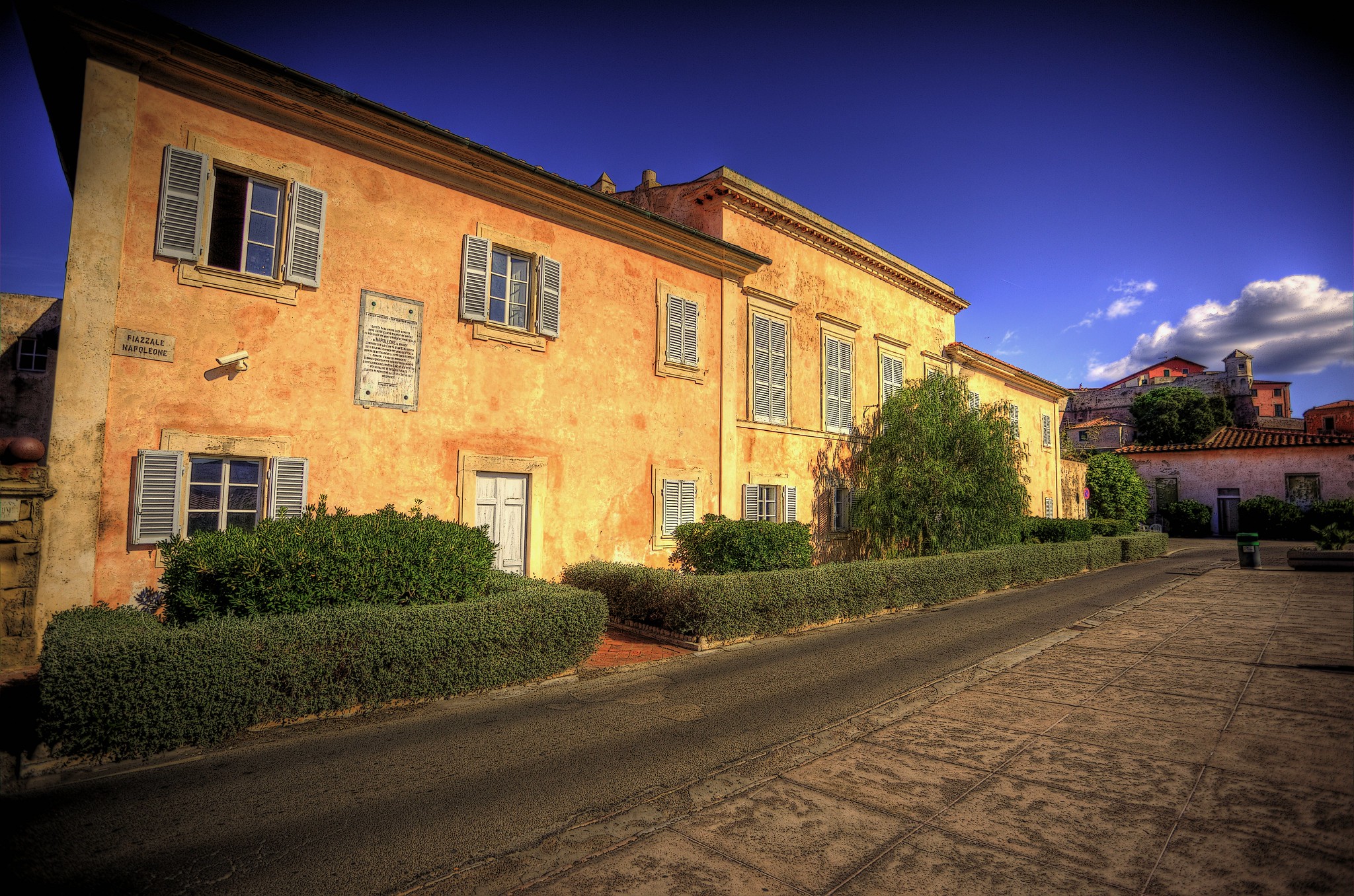 villa dei mulini