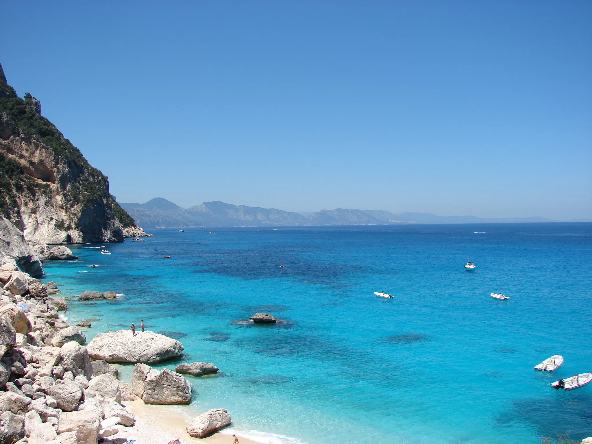 Cala Goloritzé Sardegna