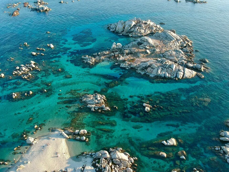 Isole Lavezzi