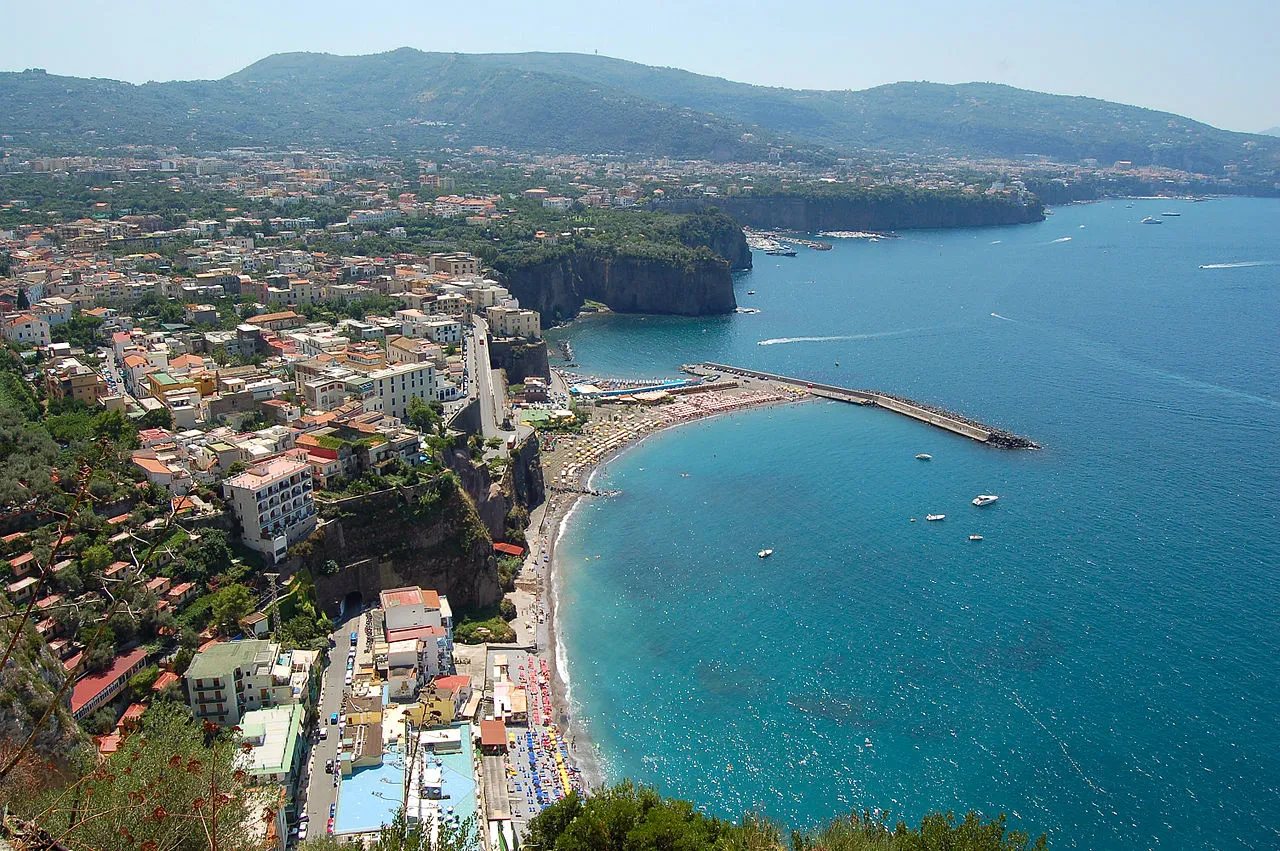 Panorama Sorrento