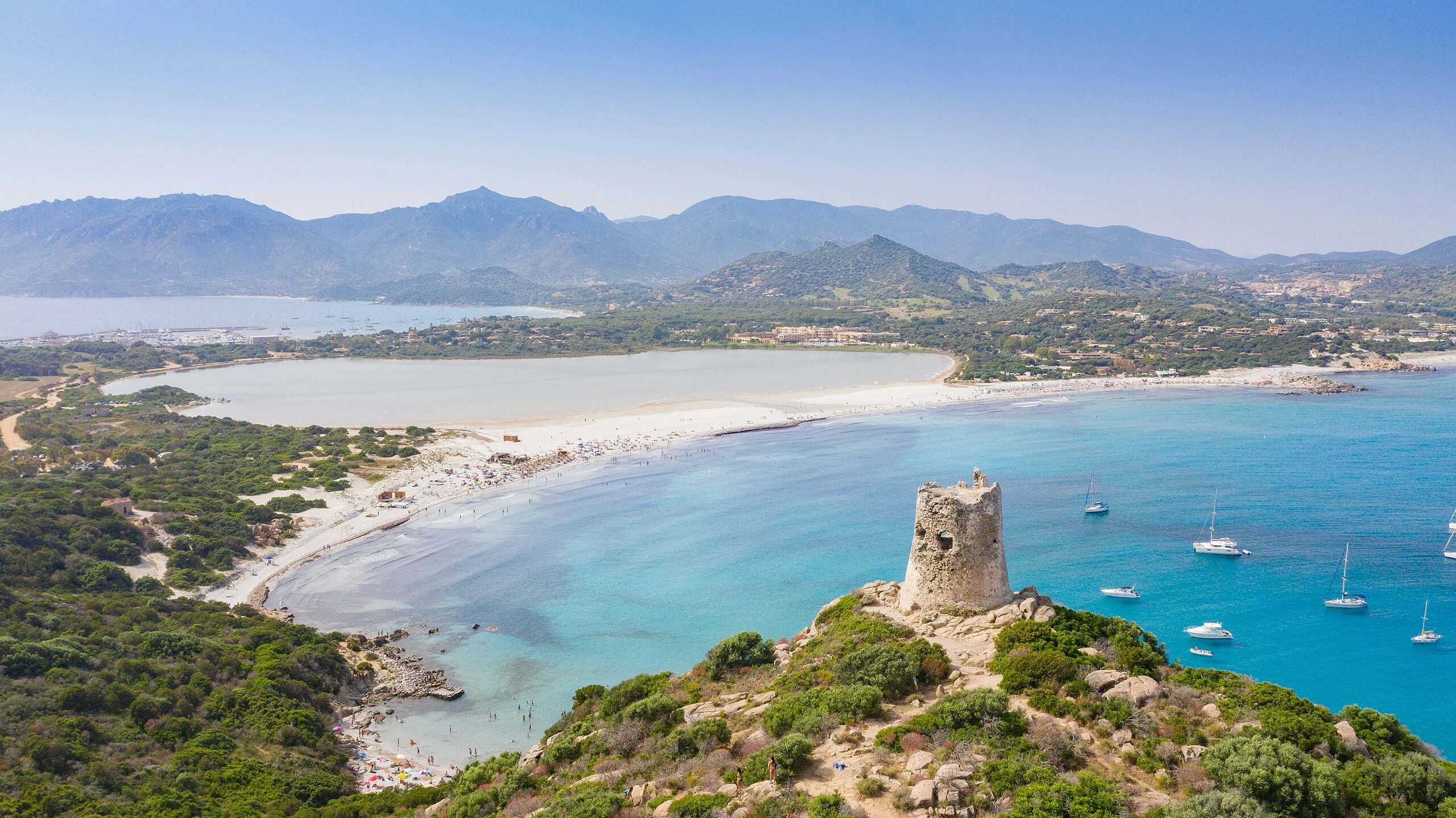Porto Giunco Sardegna