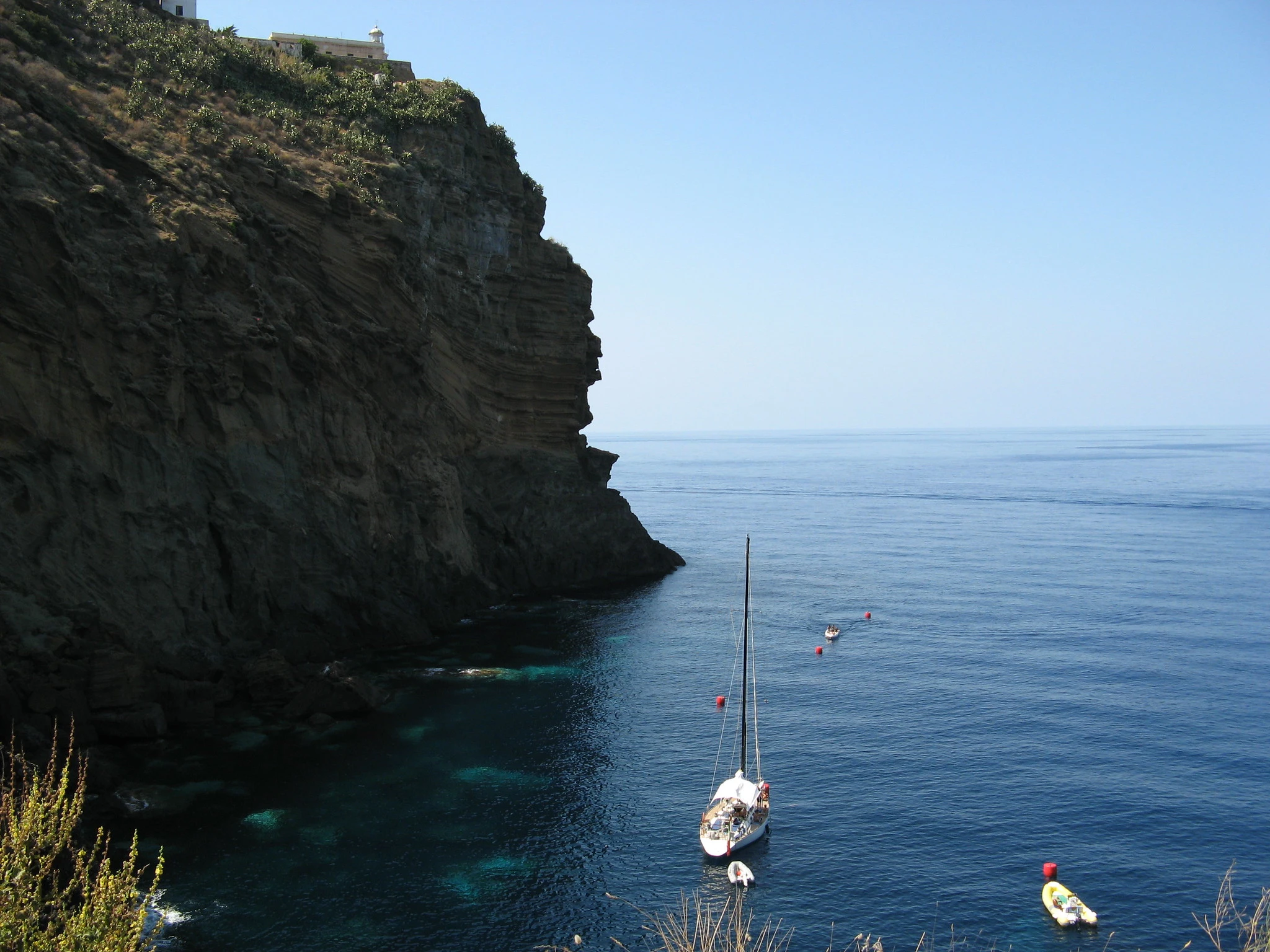 barca ustica