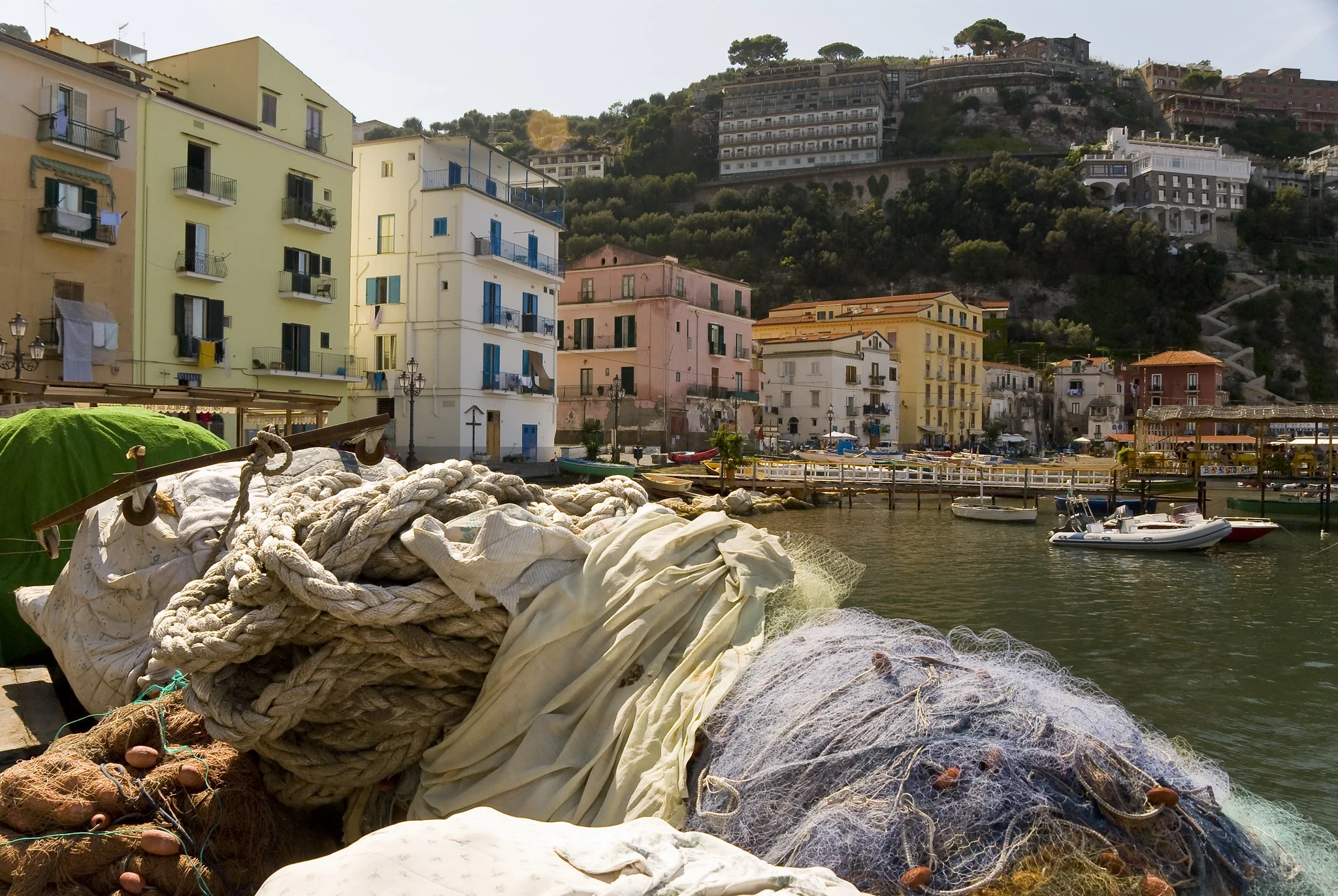 Marina grande Sorrento