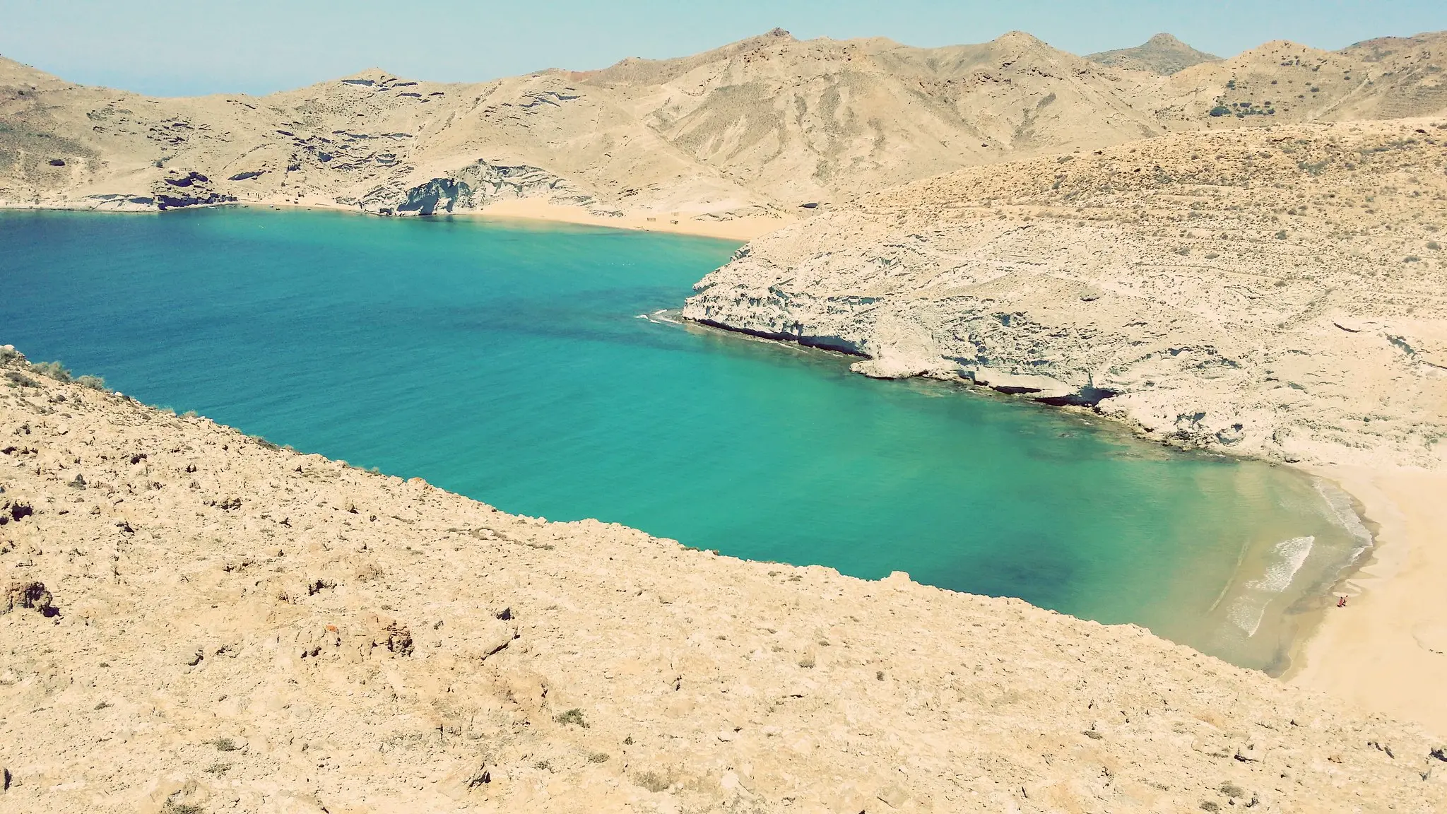 spiaggia marocco mediterraneo