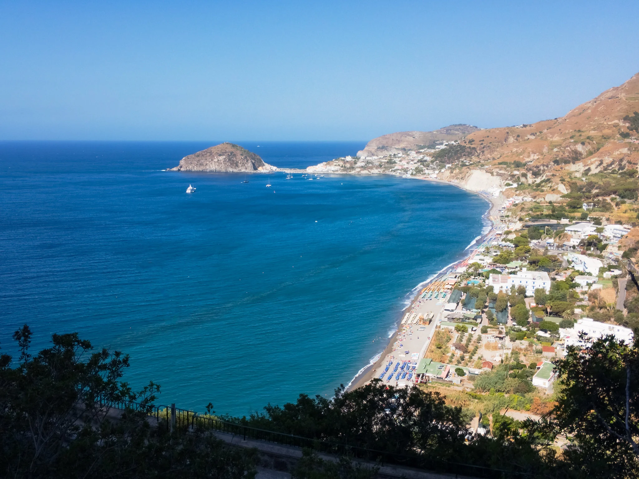 ischia spiaggia