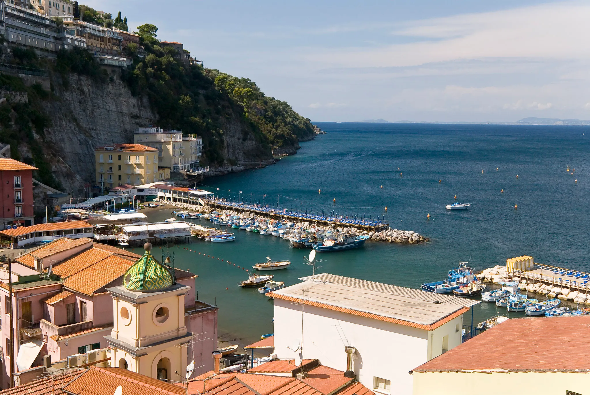 sorrento panoramica
