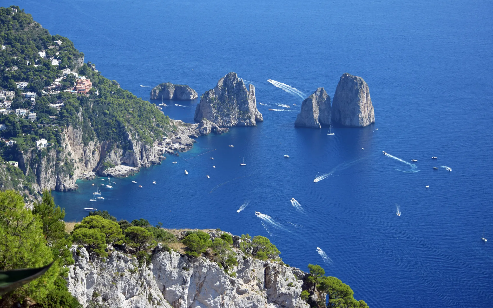 mare capri