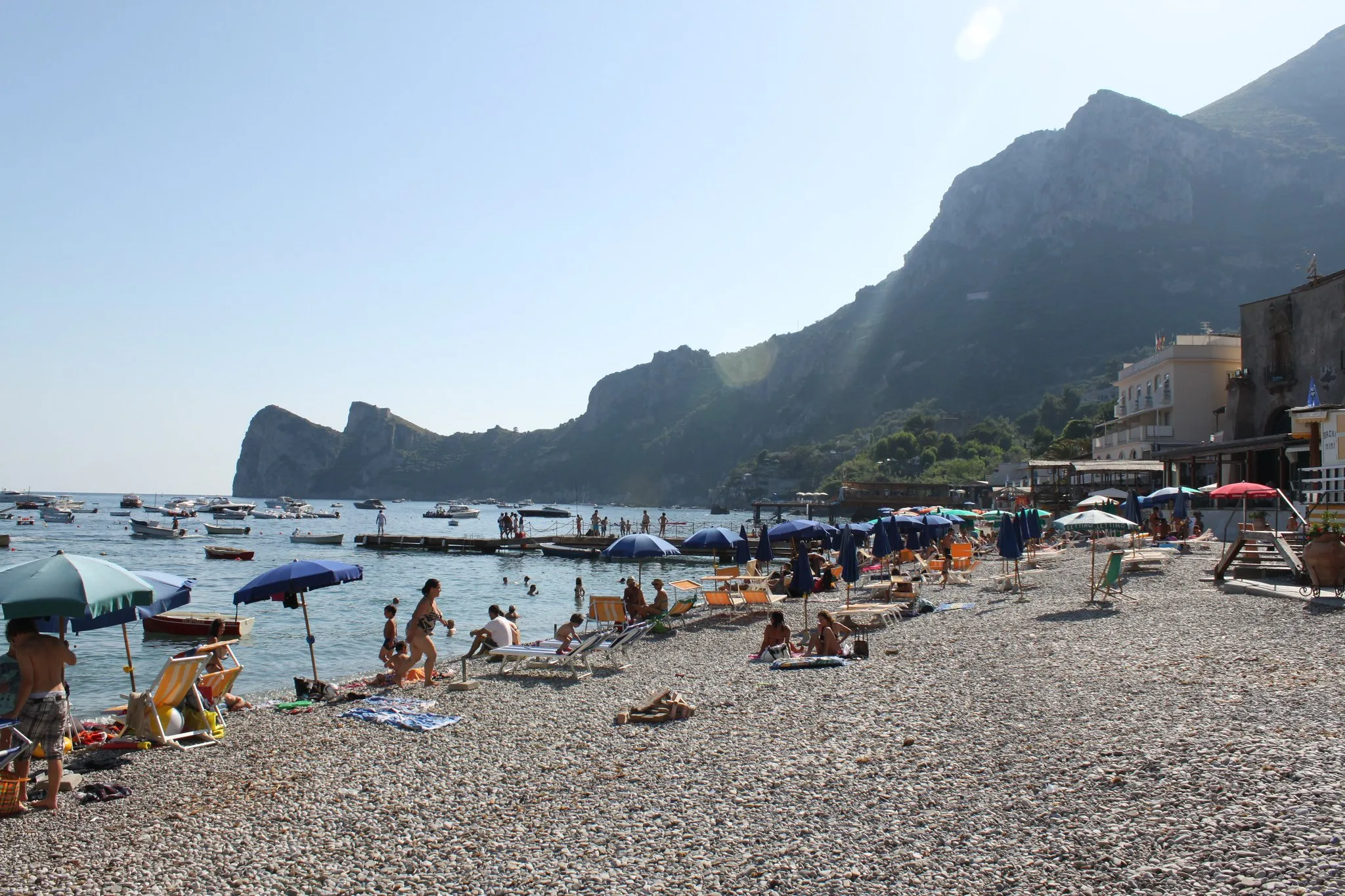 spiaggia sorrento
