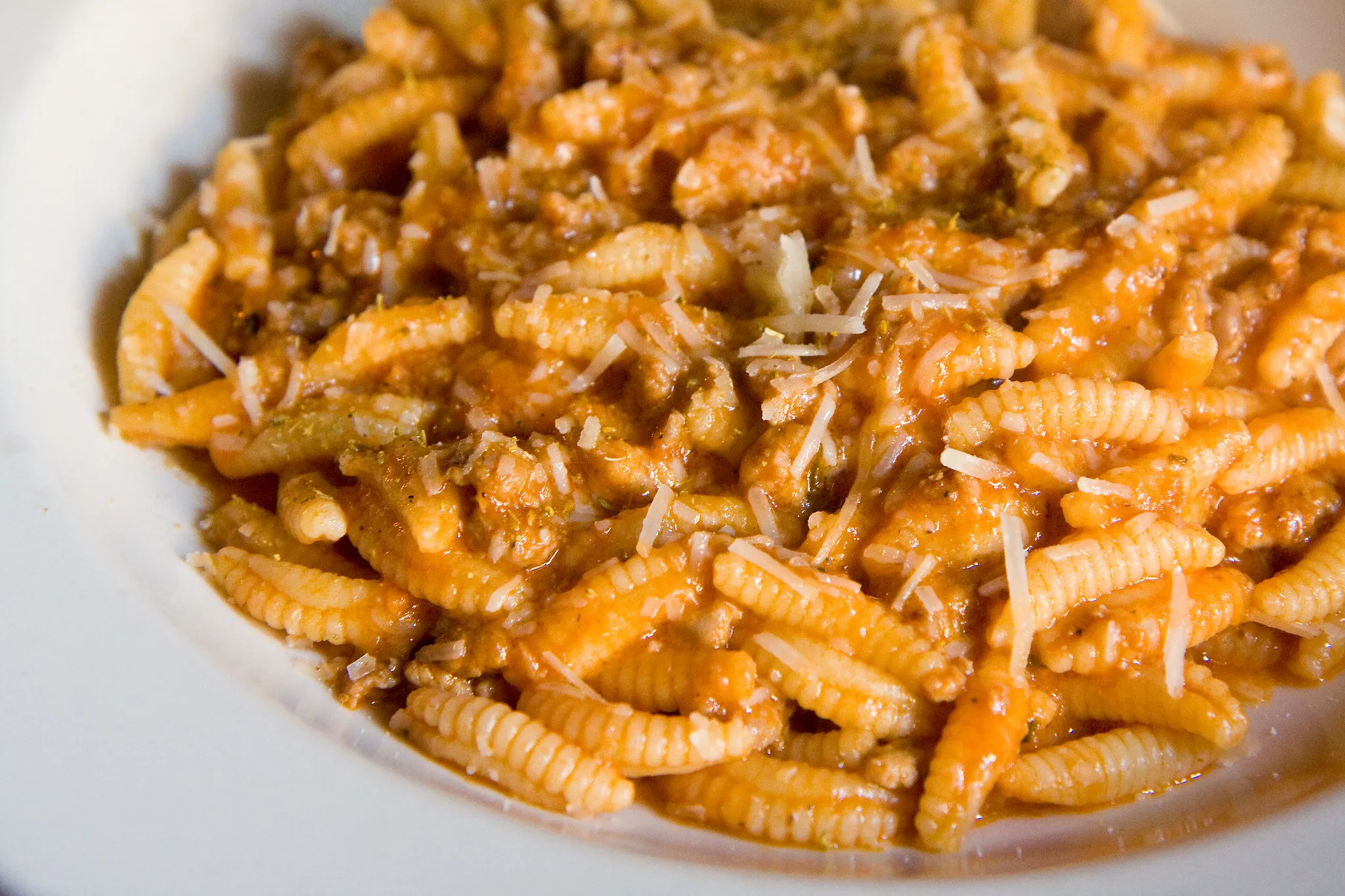 gnocchi sardi