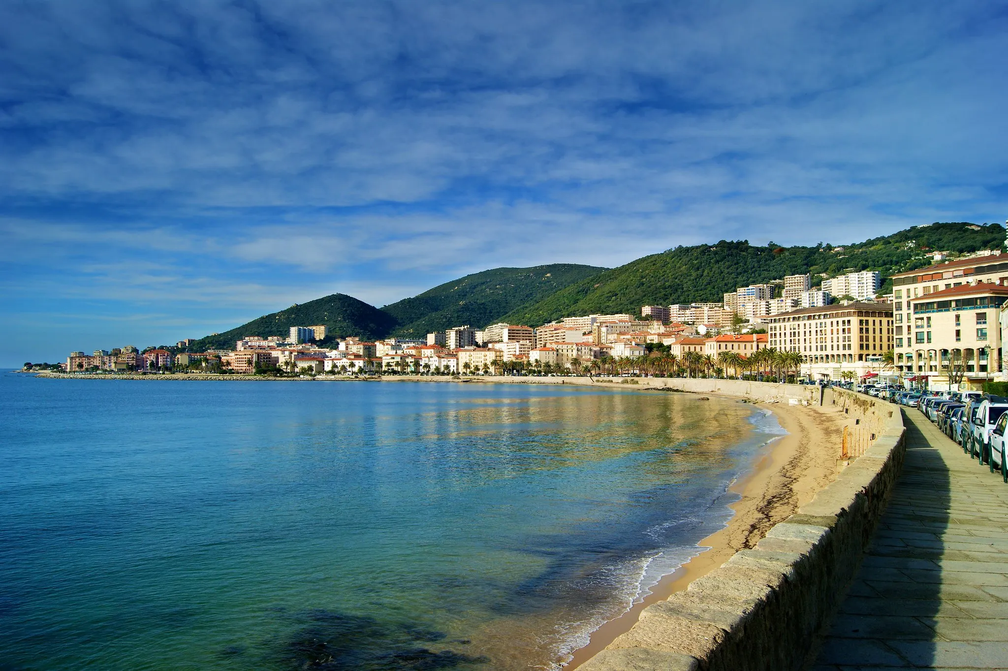 Ajaccio corsica