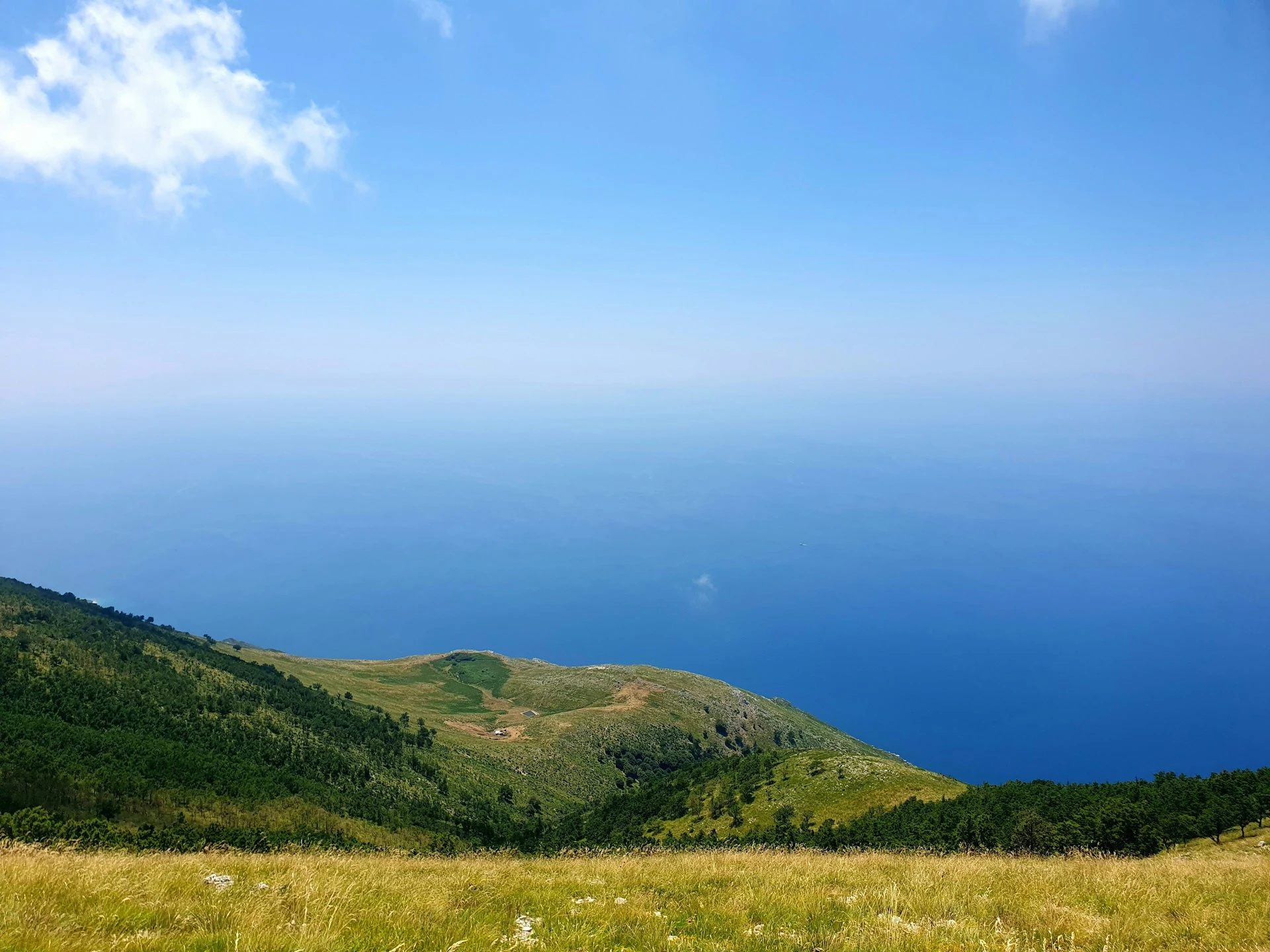 spiaggia albania