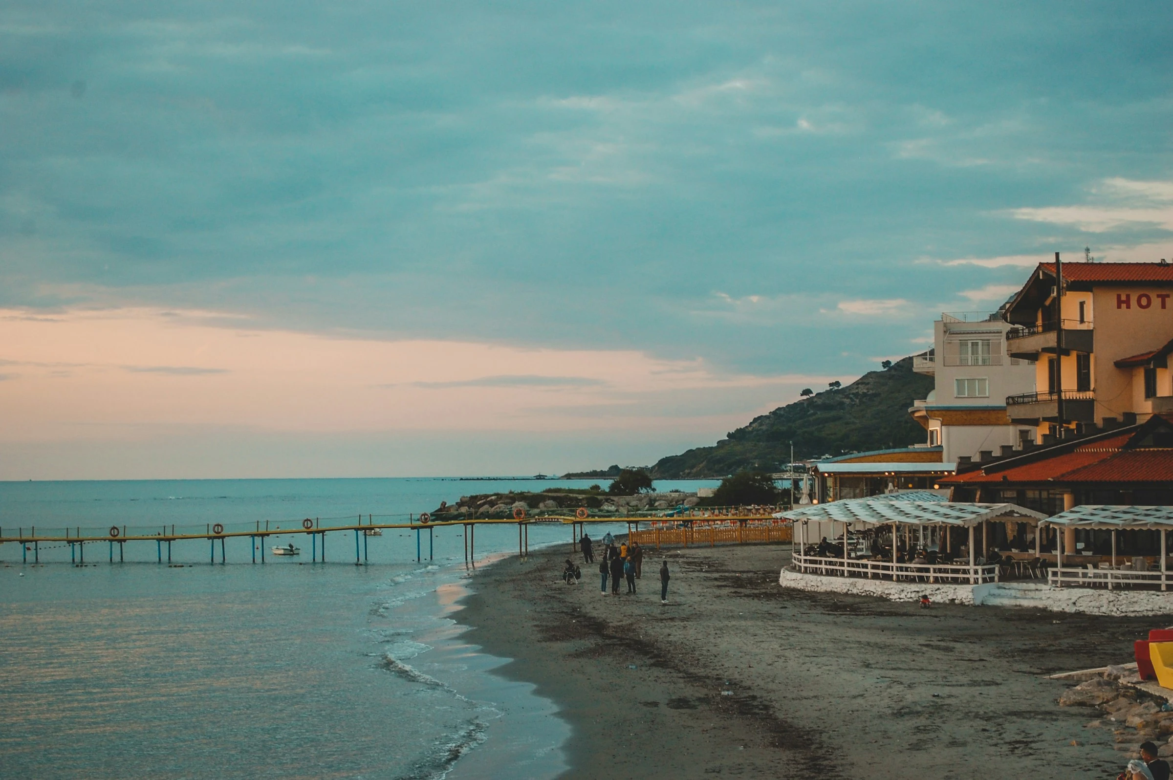 saranda albania