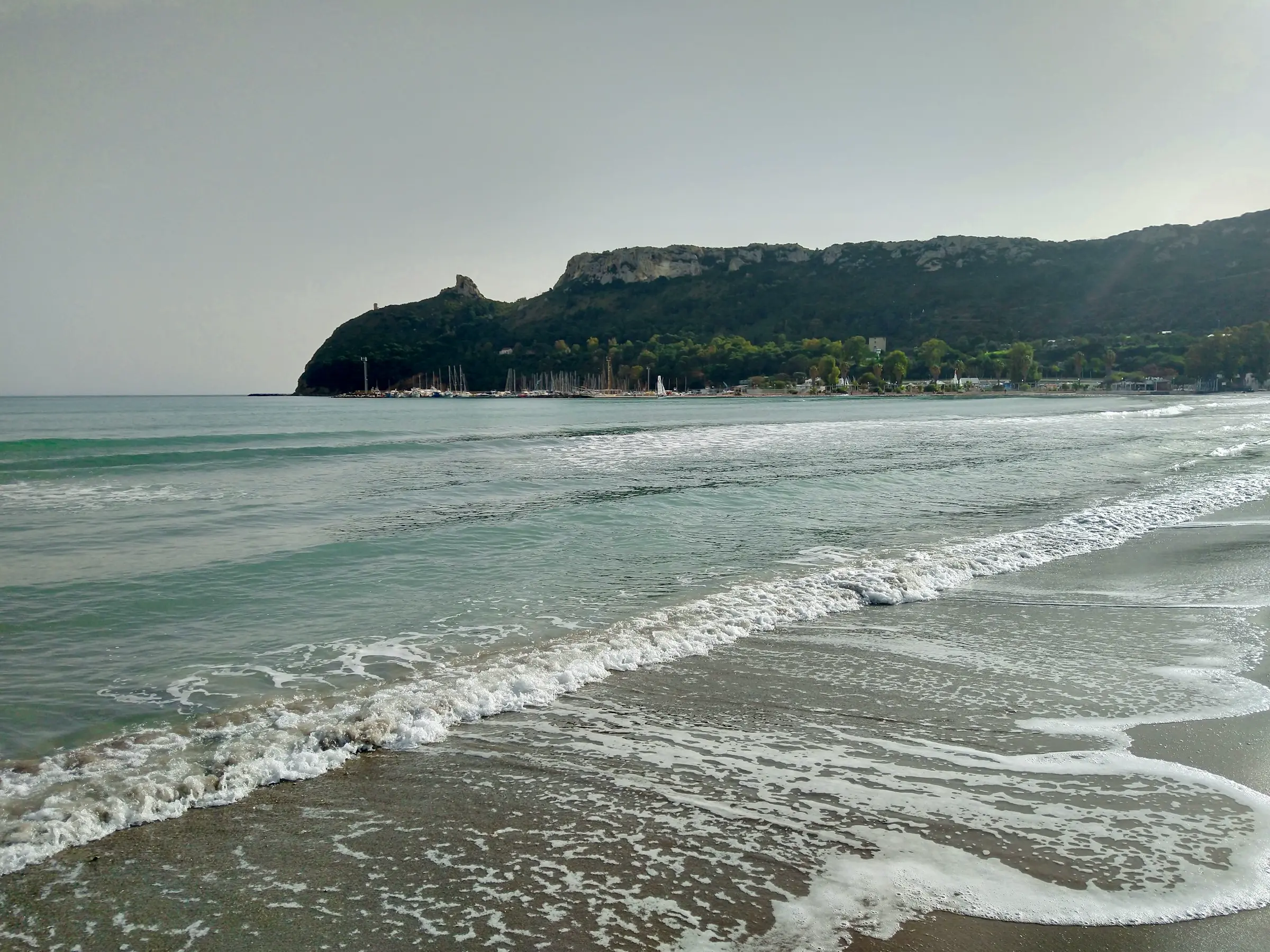 spiaggia del poetto