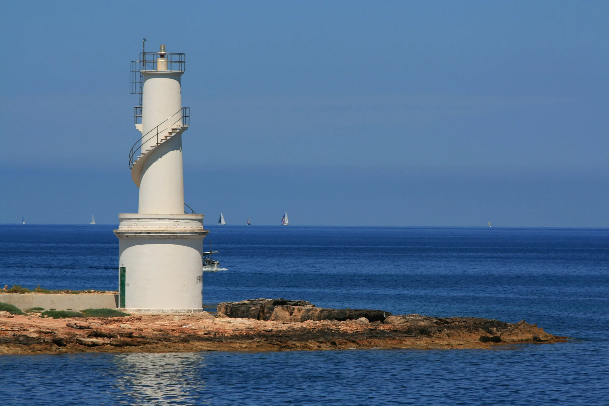 faro formentera