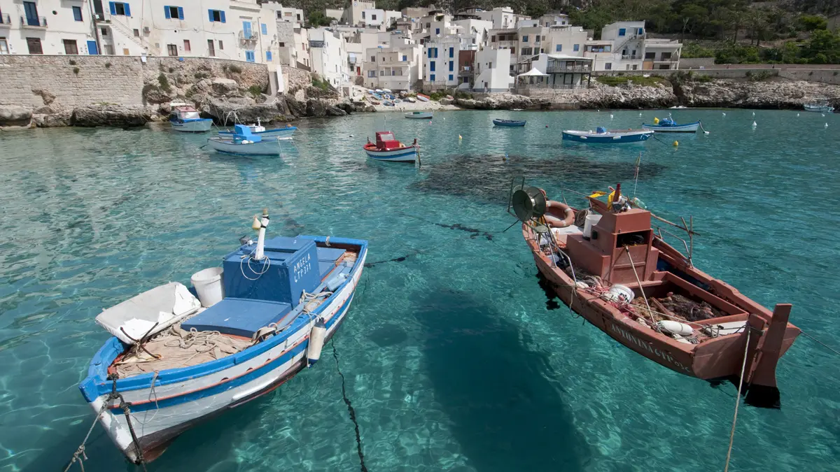 Egadi mare