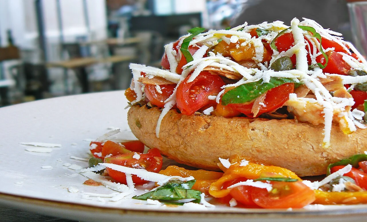 Pane Cunzato Egadi