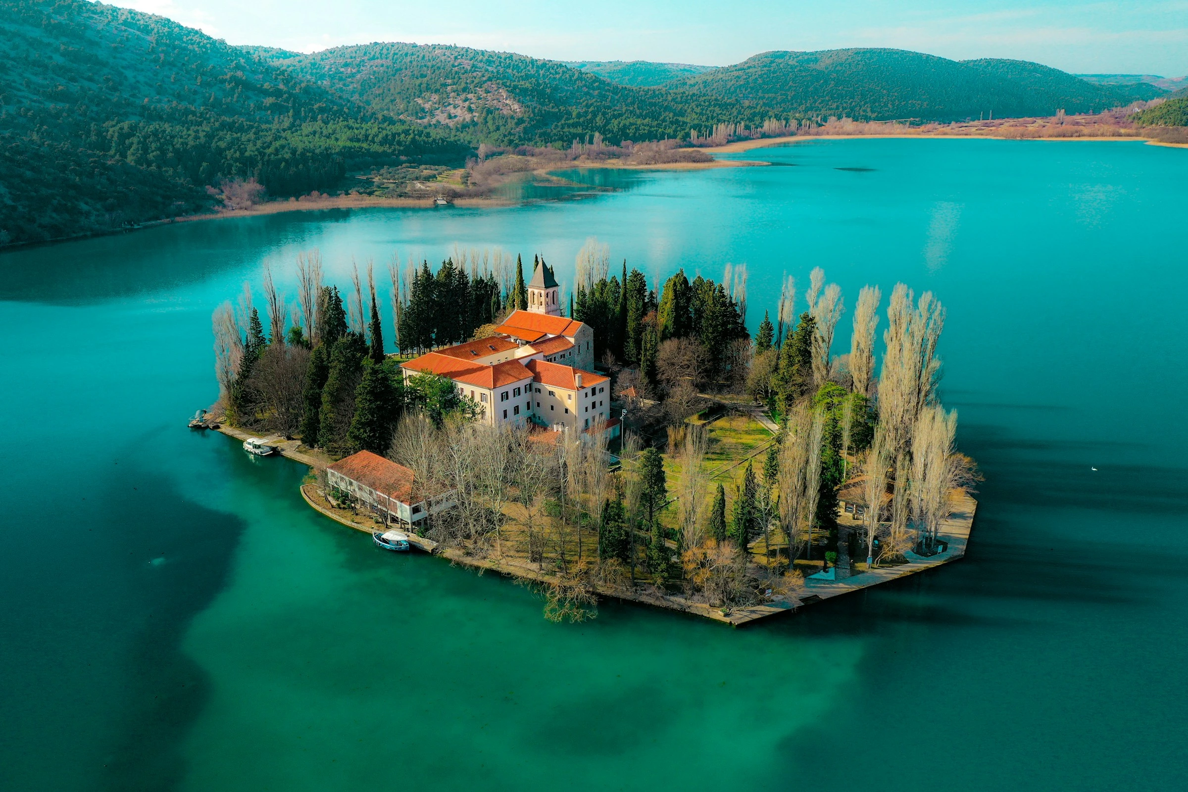 croazia isola