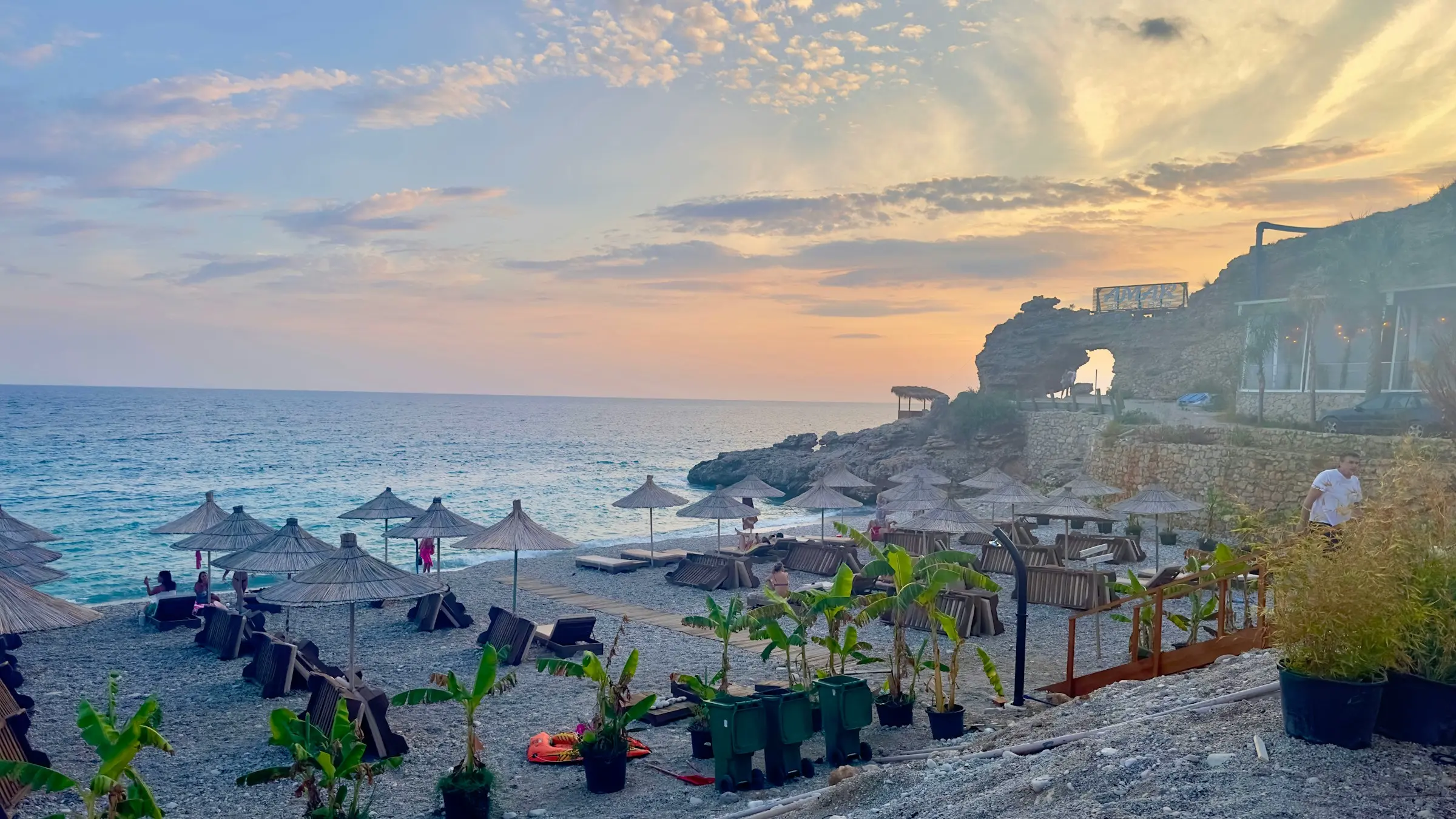 saranda albania