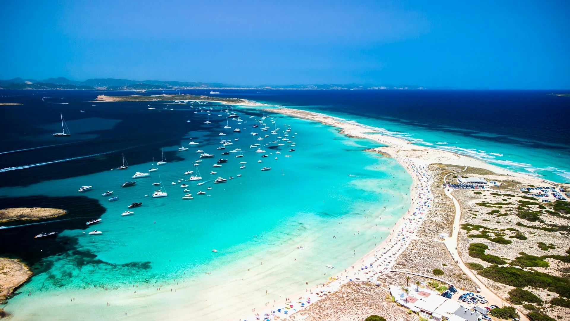 formentera spiaggia