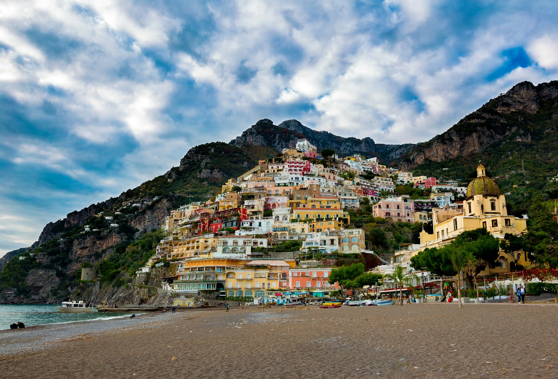 positano mare