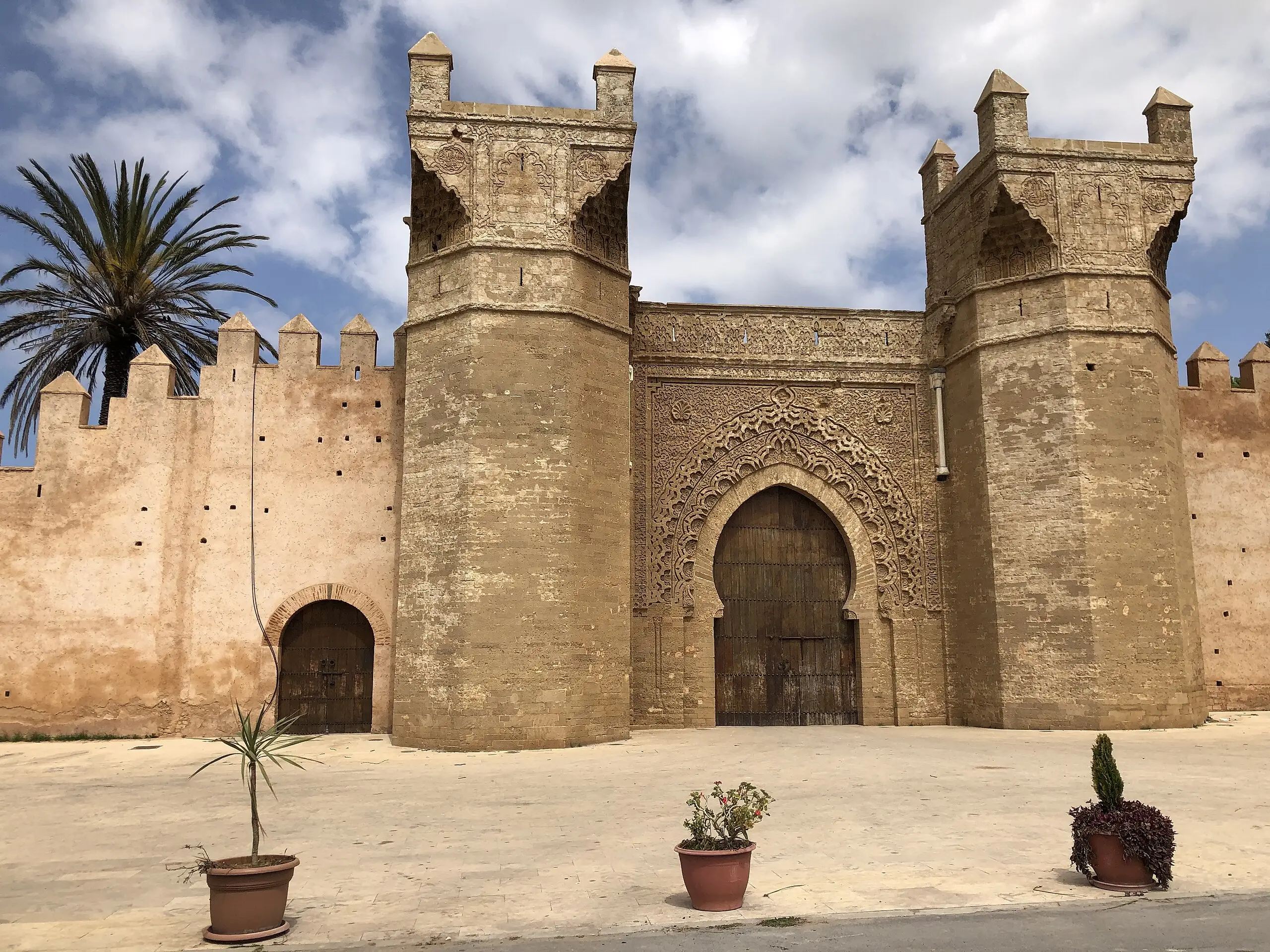marocco veduta