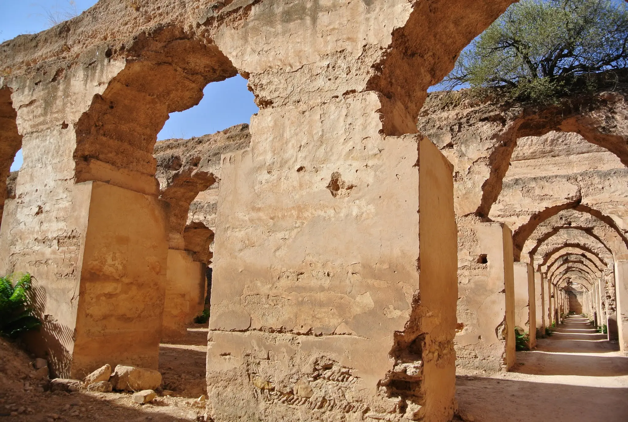 marocco città imperiale