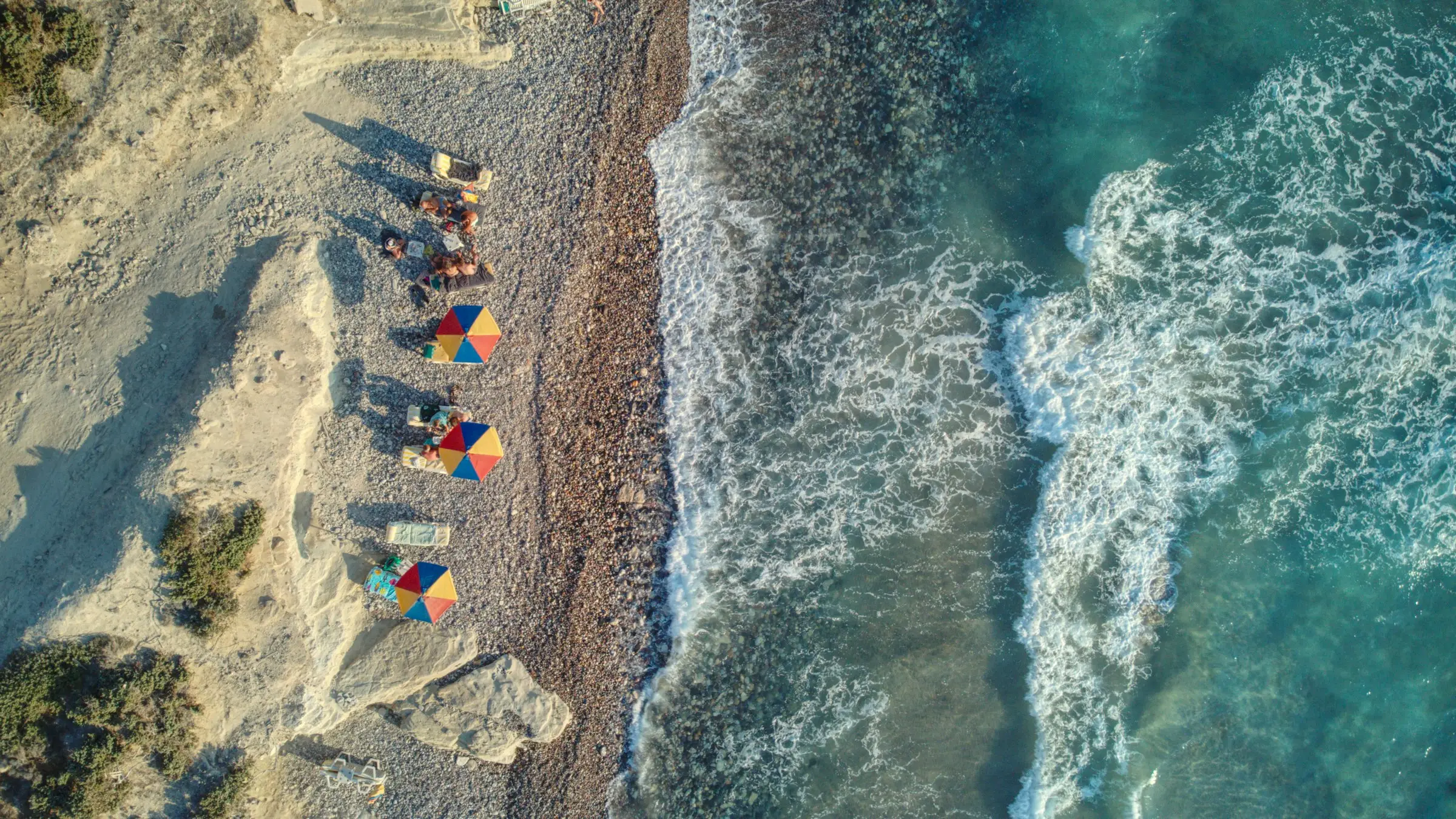 mare grecia veduta