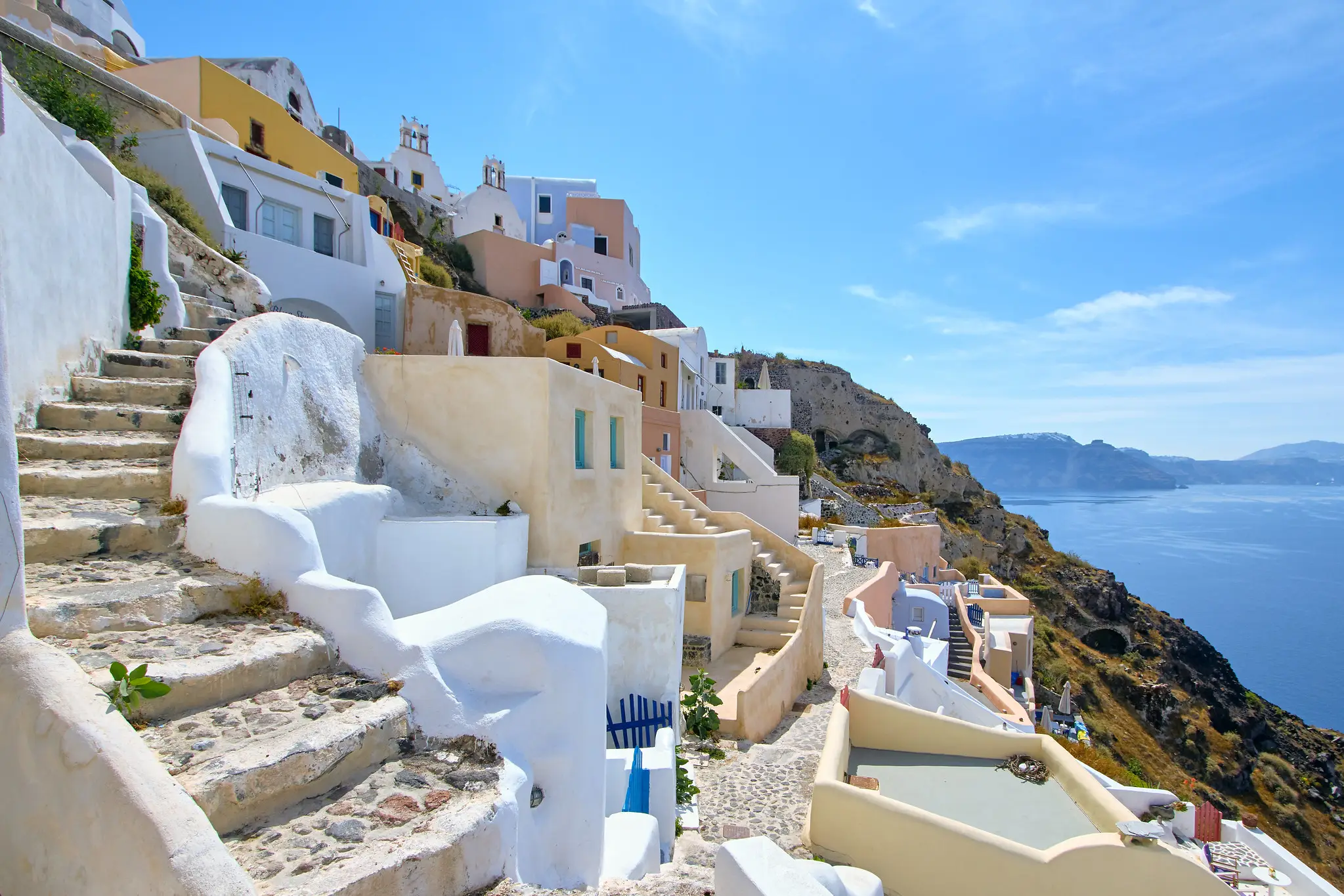 grecia santorini