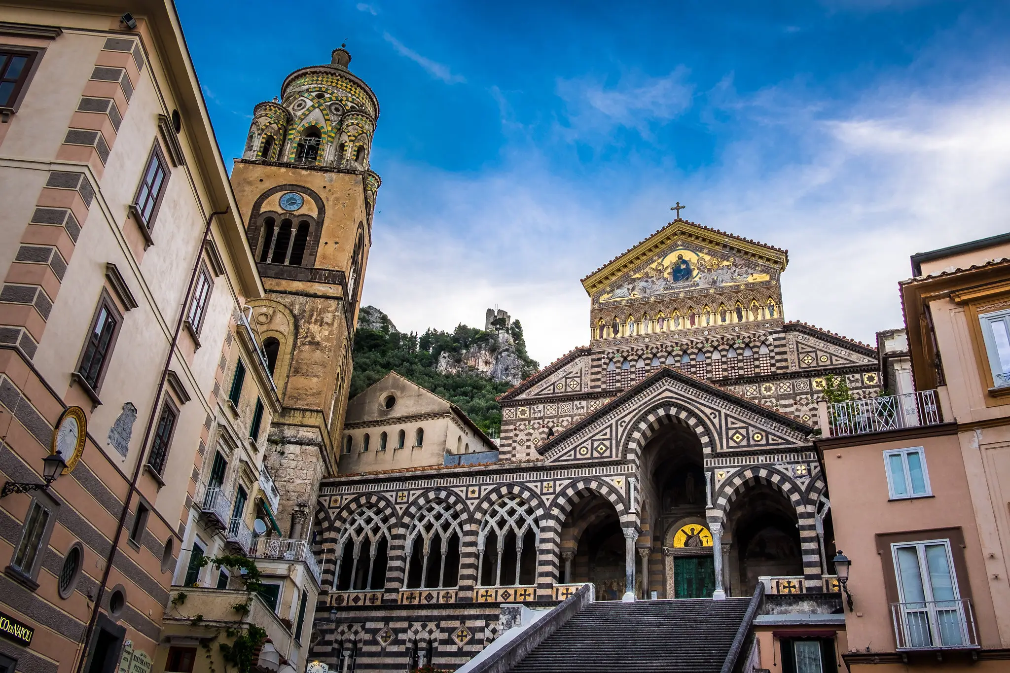 Amalfi Duomo