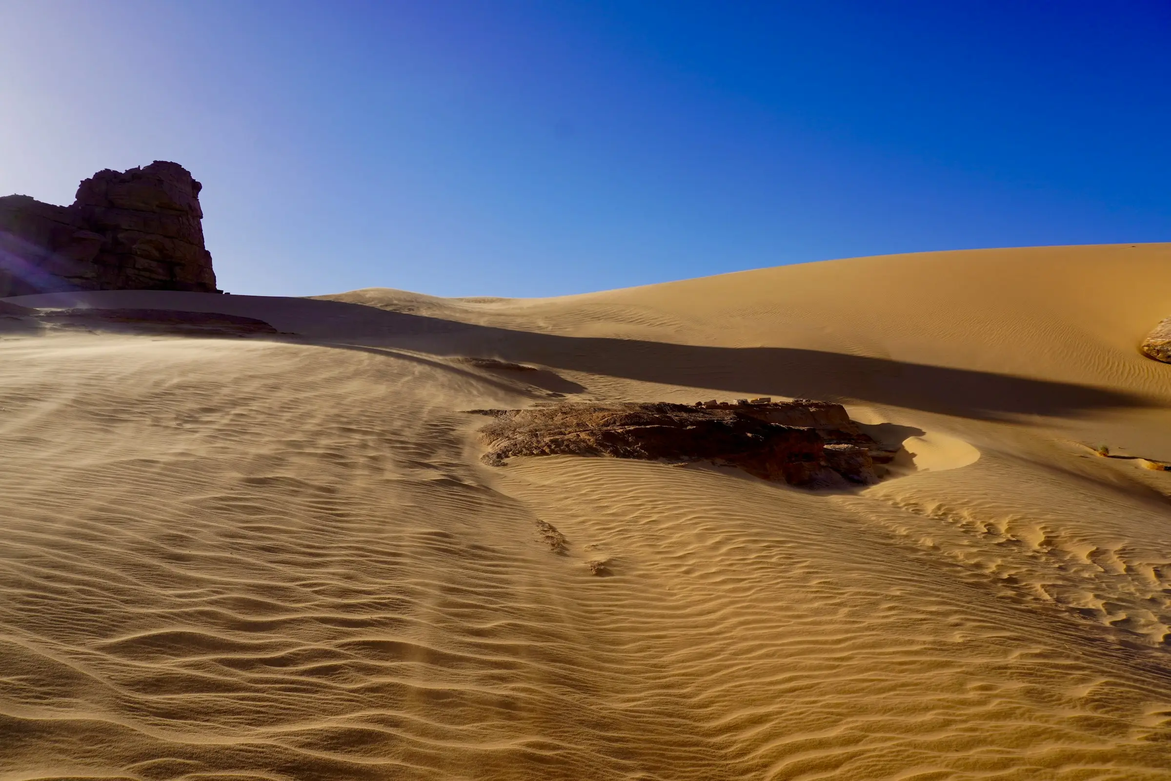 deserto algeria dune